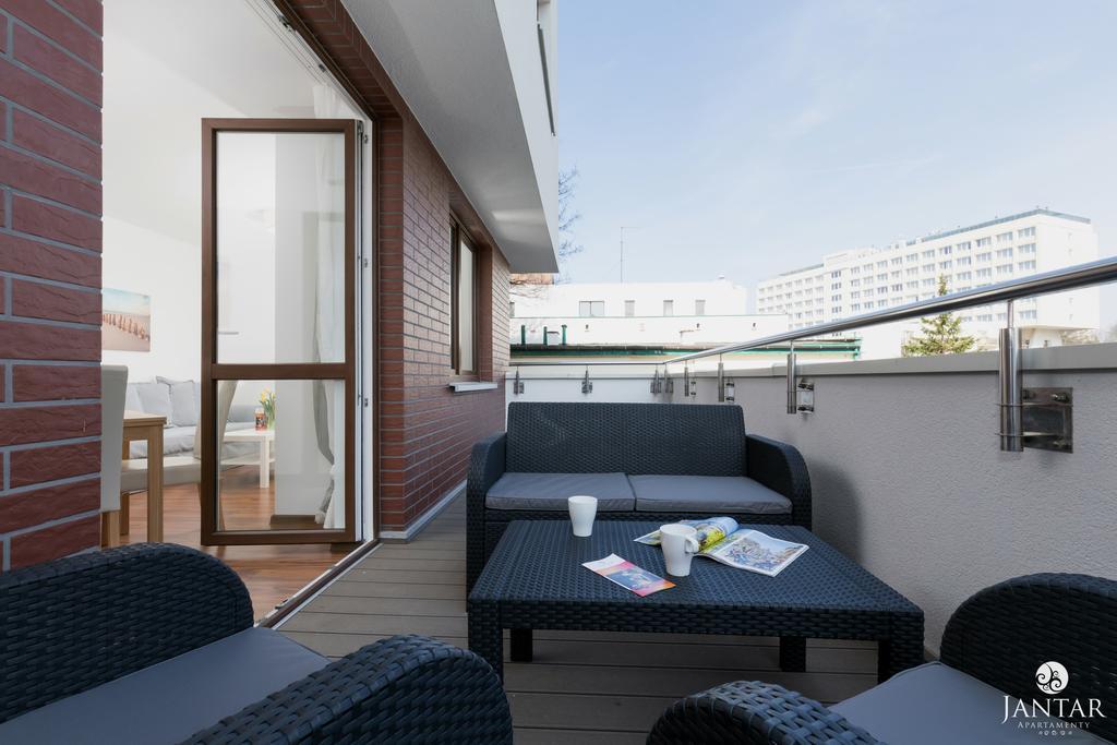 Jantar Apartamenty City Center 2 Kolobrzeg Exterior photo