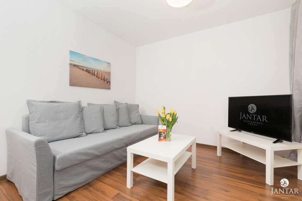 Jantar Apartamenty City Center 2 Kolobrzeg Exterior photo