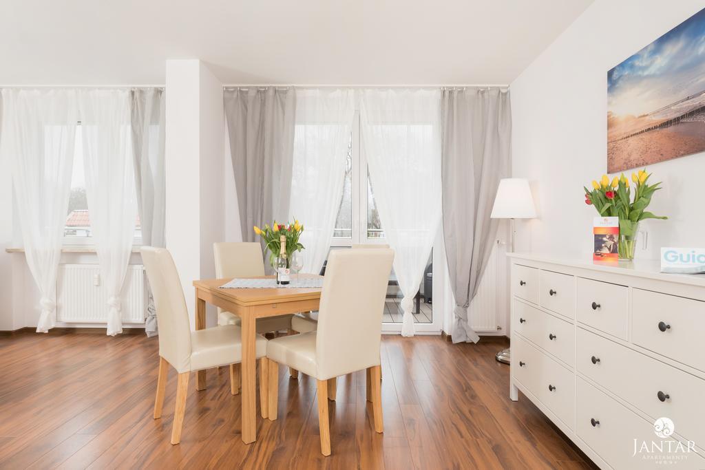 Jantar Apartamenty City Center 2 Kolobrzeg Exterior photo