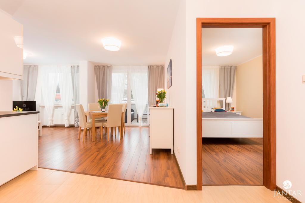Jantar Apartamenty City Center 2 Kolobrzeg Exterior photo